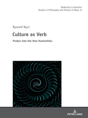 cover image of Culture as Verb